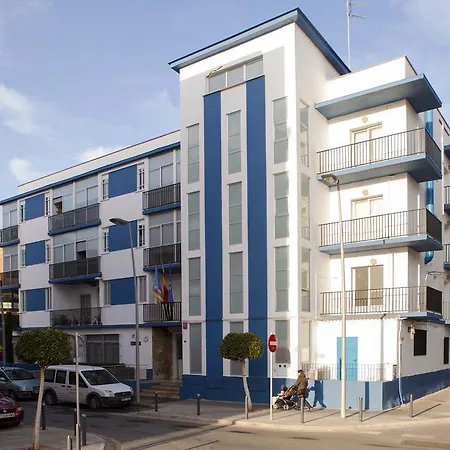 ホステル Sant Crist Del Mar *