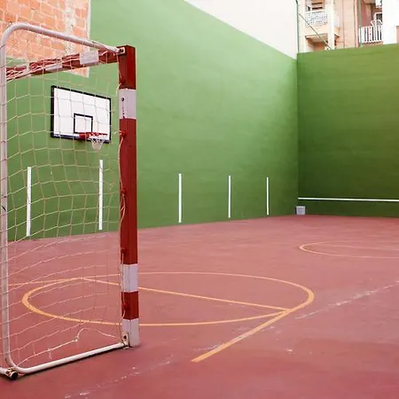 Sant Crist Del Mar Vandrerhjem