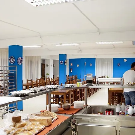 Vandrerhjem Sant Crist Del Mar Benicarló