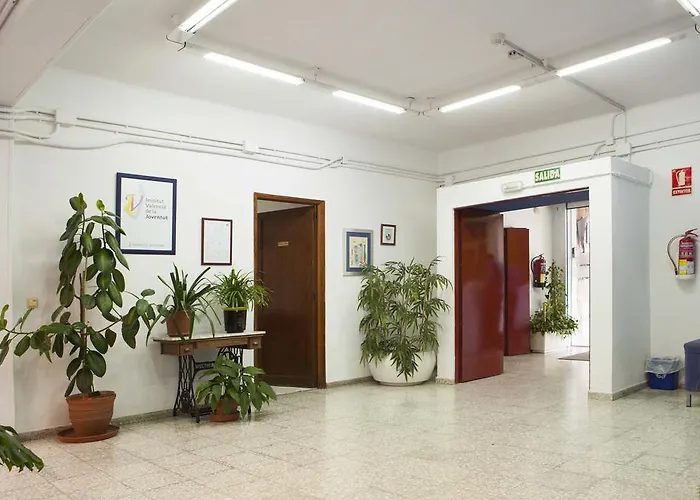 Sant Crist Del Mar Hostel