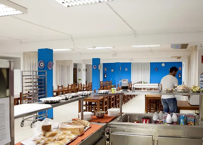 Hostel Sant Crist Del Mar Benicarló